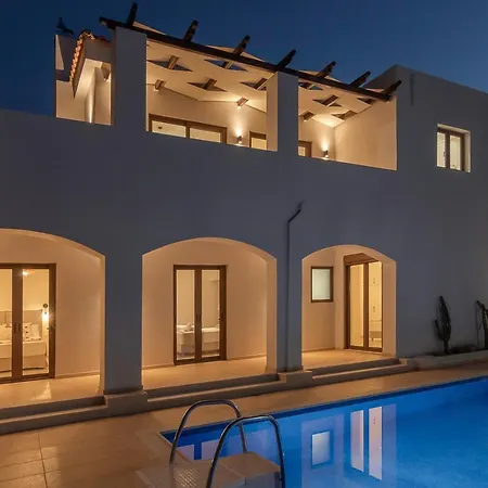 Luxury Noesis With Pool And Seaview * Roussospition