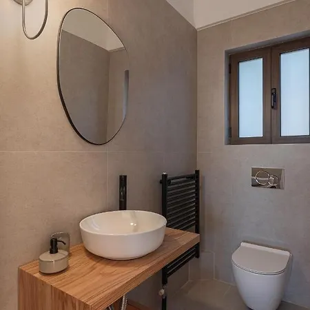 Villa Luxury Noesis With Pool And Seaview *