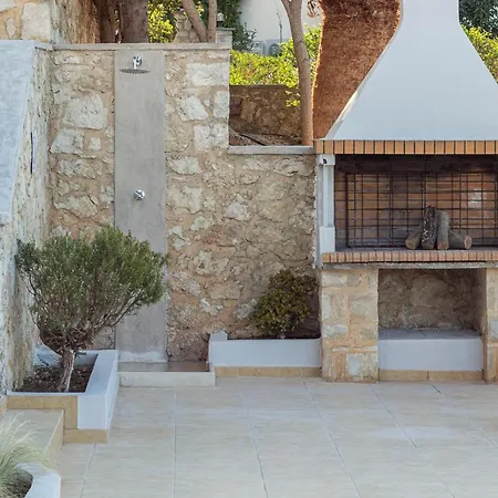 Luxury Noesis With Pool And Seaview Villa *
